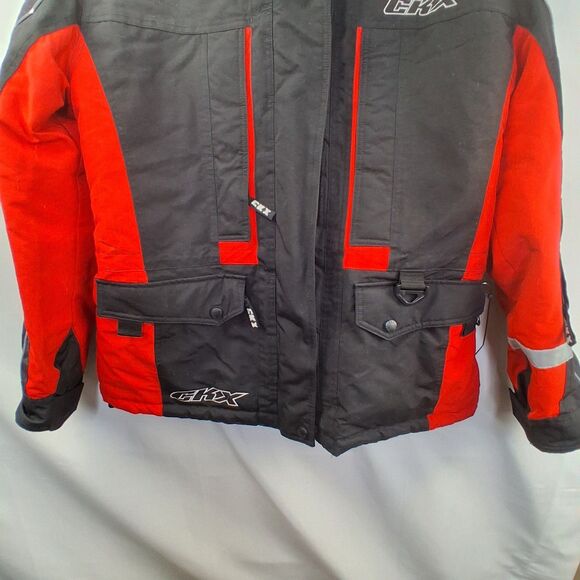 CKX Women's Snowmobile/Motorcycle Riding Jacket Size S Outer Layer Only - Picture 3 of 16